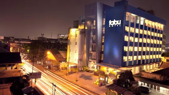 Fabu Hotel Bandung | West Java - Bandung (ve civarı) - Bandung