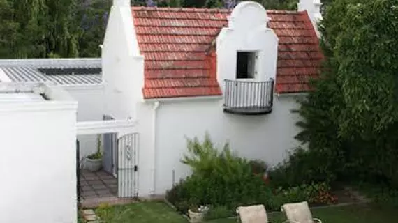 Beauclair Guest Cottage | Western Cape (il) - West Coast DC - Drakenstein - Cape Town (ve civarı) - Stellenbosch