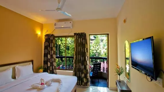 Rendezvous Beach Resort | Goa - Kuzey Goa - Dona Paula