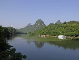 Yangshuo CTN Cabins Retreat Hotel | Guangksi - Guilin