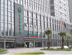 Greentree Inn Jiangxi Yingtan Railway Station Square Business Hotel | Jiangsi - Yingtan