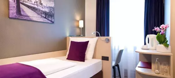 Leonardo Hotel Frankfurt City Center | Hessen - Frankfurt (ve civarı) - Frankfurt - Bahnhofsviertel