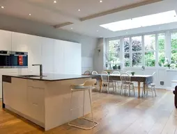 Veeve  Luxury House Finlay Street Fulham | Londra (ve civarı) - Hammersmith and Fulham - Fulham