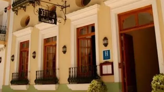 Hotel La Española | Andalucia - Cadiz (vilayet) - Chipiona