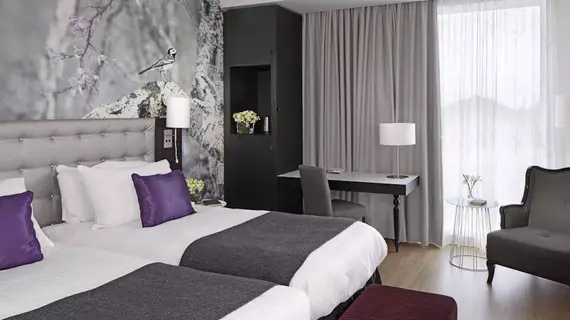 Radisson Blu Hotel East Midlands Airport | Derbyshire (kontluk) - Derby - Castle Donington