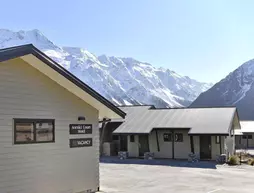 Aoraki Court Motel | Canterbury - Cook Dağı