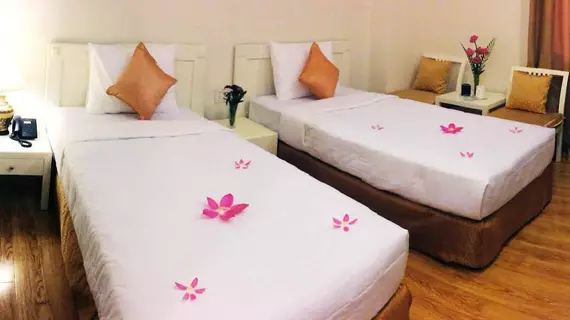 Ngan Ha Hotel | Binh Duong (vilayet) - Ho Şi Min Şehri (ve civarı) - Ho Chi Minh City - Quận 1 - Ho Chi Minh Şehri Merkezi