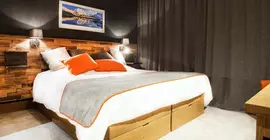 Hotel Saint Charles Val Cenis | Auvergne-Rhone-Alpes - Savoie (bölge) - Lanslebourg-Mont-Cenis