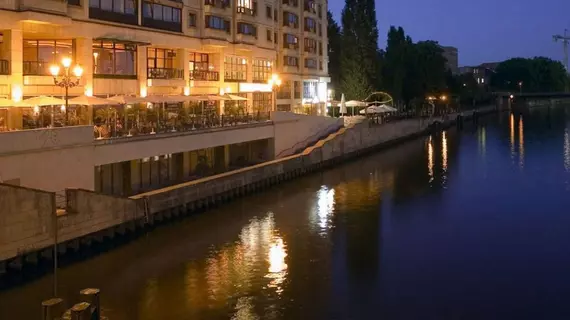 Riverside Royal Hotel & Spa | Berlin (ve civarı) - Berlin - Mitte