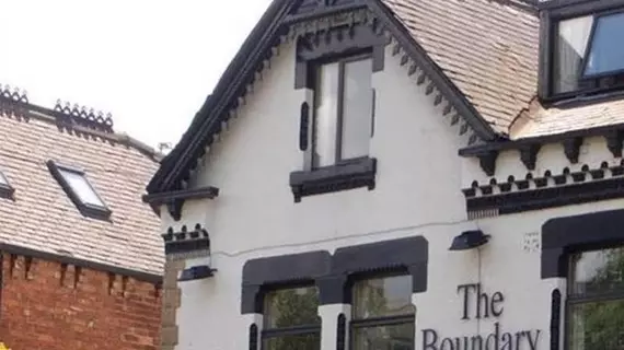 The Boundary Hotel - B&B | Batı Yorkshire (kontluk) - Leeds - Headingley - University District