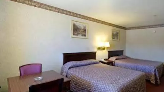 Americas Best Value Inn Houston/Northwest | Teksas - Houston (ve civarı) - Houston - US 290 Otoyolu