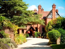 Careys Manor Hotel & Spa | Hampshire (kontluk) - Brockenhurst