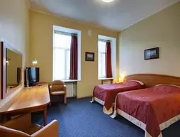 Filippov Hotel | Leningrad Bölgesi - St. Petersburg (ve civarı) - St. Petersburg - Tsentralny