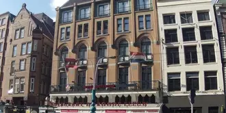 Hotel Amsterdam De Roode Leeuw