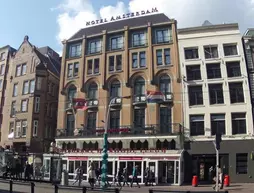 Hotel Amsterdam De Roode Leeuw | Kuzey Hollanda - Amsterdam - Amsterdam Merkezi