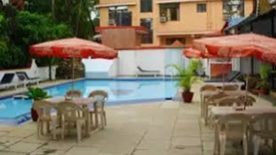 Avantika Resort | Goa - Kuzey Goa - Calangute