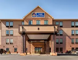 Best Western Plus Casper Inn & Suites | Wyoming - Casper (ve civarı) - Casper