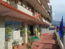 Hotel Ocean Blue Manali | Himaşal Pradeş - Manali (ve civarı) - Kullu