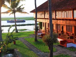 Coconut Lagoon | Kerala - Kottayam Bölgesi - Kumarakom