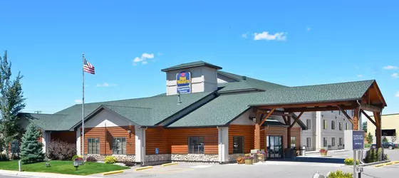 BEST WESTERN YELLOWSTONE CROSSING | Montana - Billings (ve civarı) - Laurel