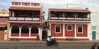 Villa Bayoud  A Heritage Hotel By The Sea