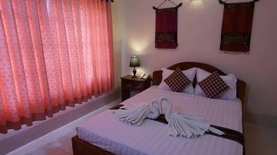 Siem Reap Riverside Hotel | Siem Reap (ili) - Siem Reap