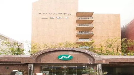 Business Hotel Nissei | Osaka (idari bölge) - Osaka (ve civarı) - Osaka City Center - Namba