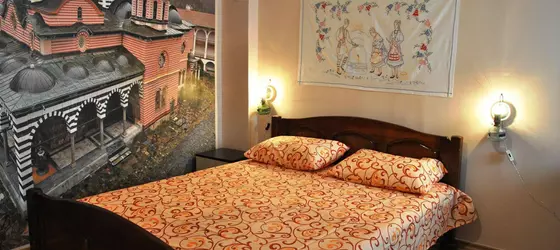 10 Coins Hostel | Sofya (ve civarı) - Sofya