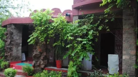 Mandore Guest House | Racastan - Jodhpur Bölgesi - Jodhpur