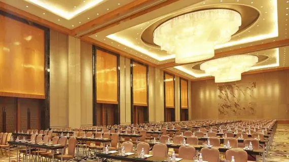 DoubleTree by Hilton Hangzhou East | Zhejiang - Hangzhou - Jianggan