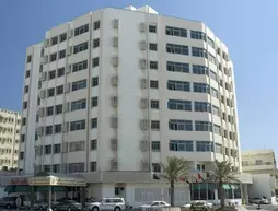 Al Muntazah Plaza Hotel | Doha (ve civarı) - Doha