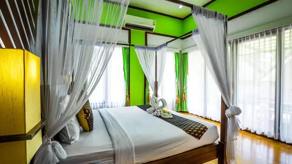 Phi Phi Andaman Beach Resort | Krabi İli - Ko Phi Phi