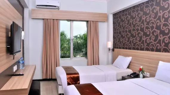 Jusenny Hotel | West Java - Cakarta (ve civarı) - Cakarta - Güney Jakarta - Kebayoran Baru