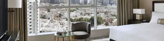 Marriott Executive Apartments Downtown Abu Dhabi | Abu Dabi - Abu Dabi Kent Merkezi