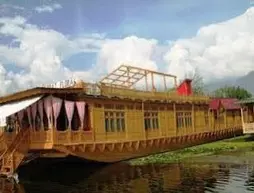 Houseboat Flora Group | Cammu ve Keşmir - Srinagar (ve civarı) - Gulmarg - Nagīn Bāgh