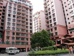 Marina Court @ Niza | Sabah - Kota Kinabalu (ve civarı) - Kota Kinabalu - Pusat Bandar - Kota Kinabalu Kent Merkezi