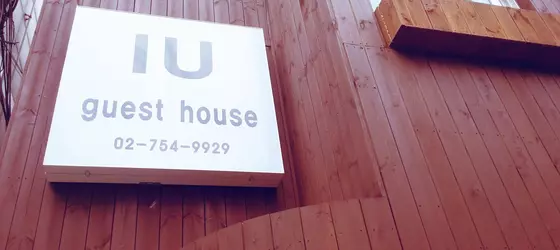 IU Guesthouse | Gyeonggi - Seul (ve civarı) - Seul - Myeongdong