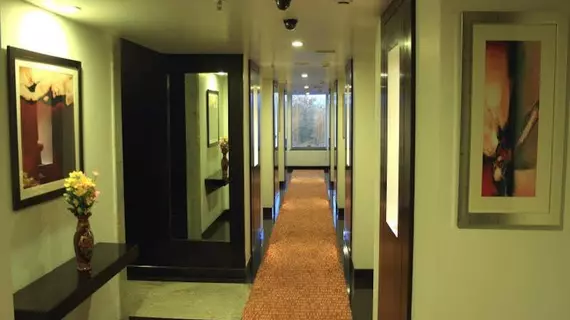 Aurick Hotel | Karnataka - Bengaluru (ve civarı) - Bengaluru - JP Nagar