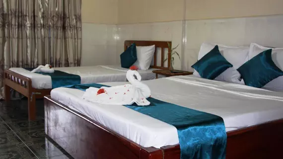 Sinan guesthouse | Koh Kong - Sihanoukville (ve civarı) - Sihanoukville - Mittakpheap