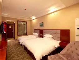 Zhangjiajie Fulante Fengwan Business Hotel | Hunan - Zhangjiajie - Yongding