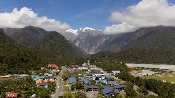 Scenic Hotel Franz Josef Glacier | Batı Sahili - Franz Josef Glacier