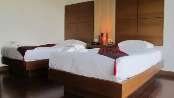 Sabai Hotel at Chiang Saen | Chiang Rai İli - Chiang Saen