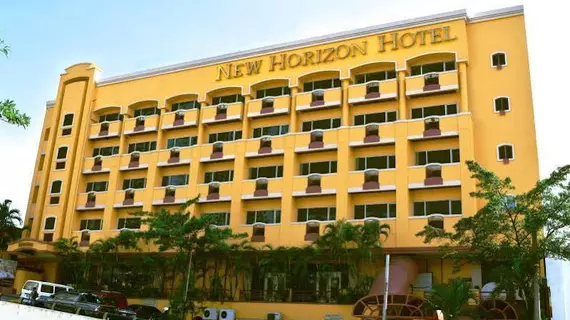 New Horizon Hotel | Rizal - Manila (ve civarı) - Mandaluyong