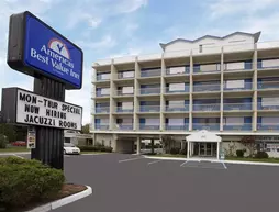 Americas Best Value Inn Norfolk | Virginia - Norfolk - Virginia Beach (ve civarı) - Norfolk