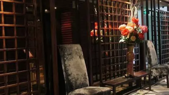 Shanghai Baron Business Bund Hotel | Şanghay (ve civarı) - Şangay - Huangpu