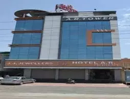 Hotel AR Excellency | Racastan - Jodhpur Bölgesi - Jodhpur