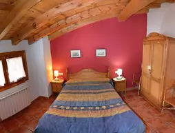 Pensio Samarra Hotel | Katalonya - El Pallars Sobirà - Vall de Cardos