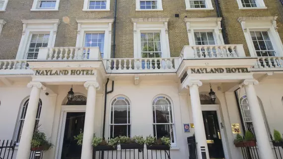 The Nayland | Londra (ve civarı) - City of Westminster - Paddington