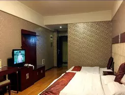 Xian Kangtai Apartment Hotel | Şaanksi - Xi'an - Xi’an Kent Merkezi