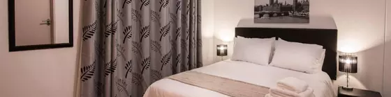 Westpoint Furnished Apartments | Gauteng - City of Tshwane - Johannesburg (ve civarı) - Sandton